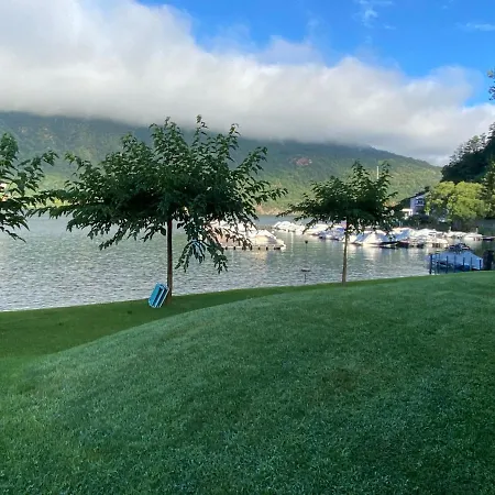 Bellissimo Con Giardino Sul Di Lugano Apartment Morcote