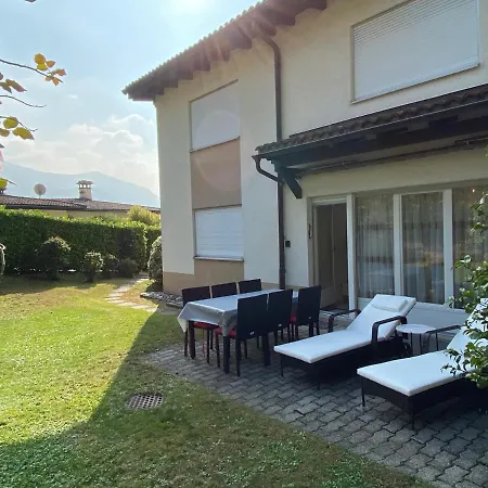 Bellissimo Con Giardino Sul Di Lugano * Morcote