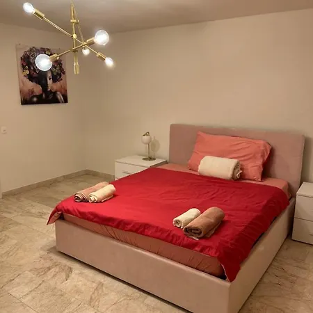 Apartment Bellissimo Con Giardino Sul Di Lugano